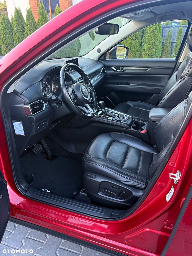 Mazda CX-5 - 17