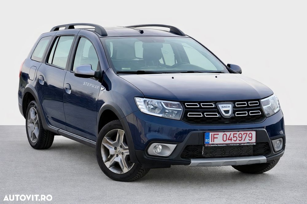 Dacia Logan Stepway 0.9 TCe Prestige - 2