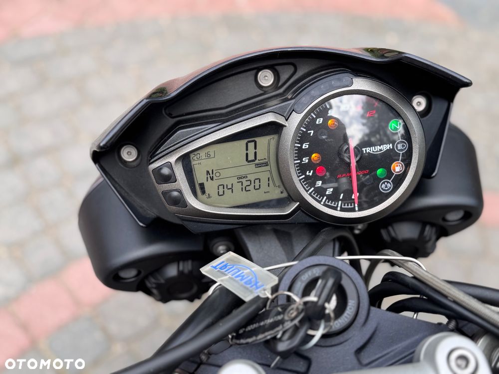 Triumph Speed Triple - 26