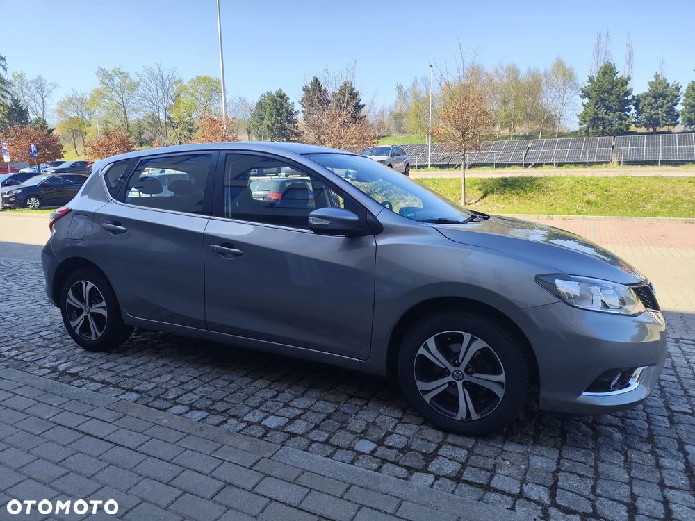 Nissan Pulsar 1.2 DIG-T Tekna - 6