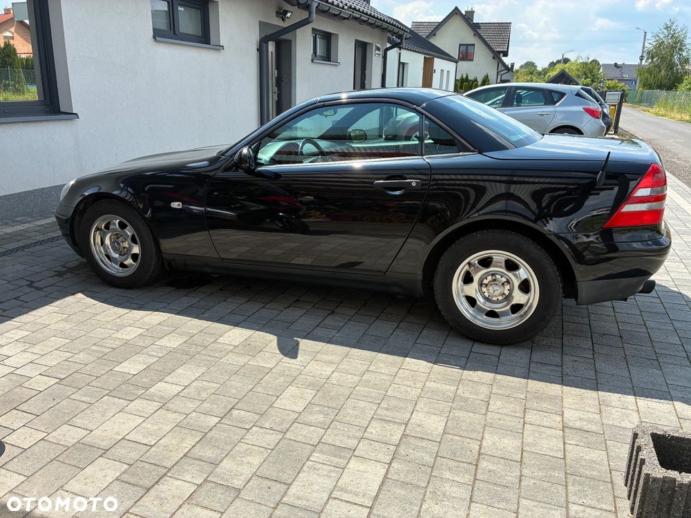 Mercedes-Benz SLK - 13