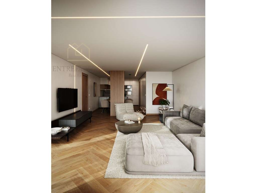 Apartamento T3 remodelado para comprar no Bonfim, Porto - Grande imagem: 3/41