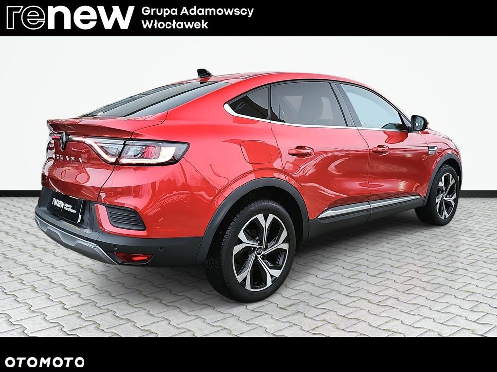 Renault Arkana 1.3 TCe mHEV Techno EDC - 2