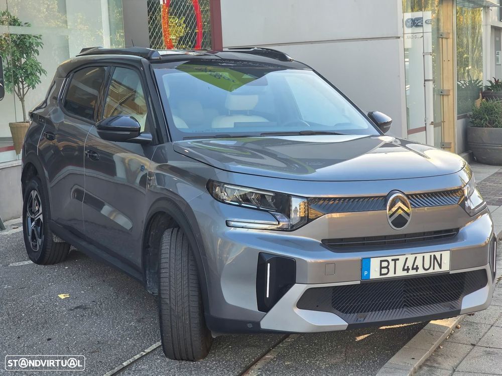Citroën e-C3 Aircross 44 kWh Autonomia Conforto Max - 4