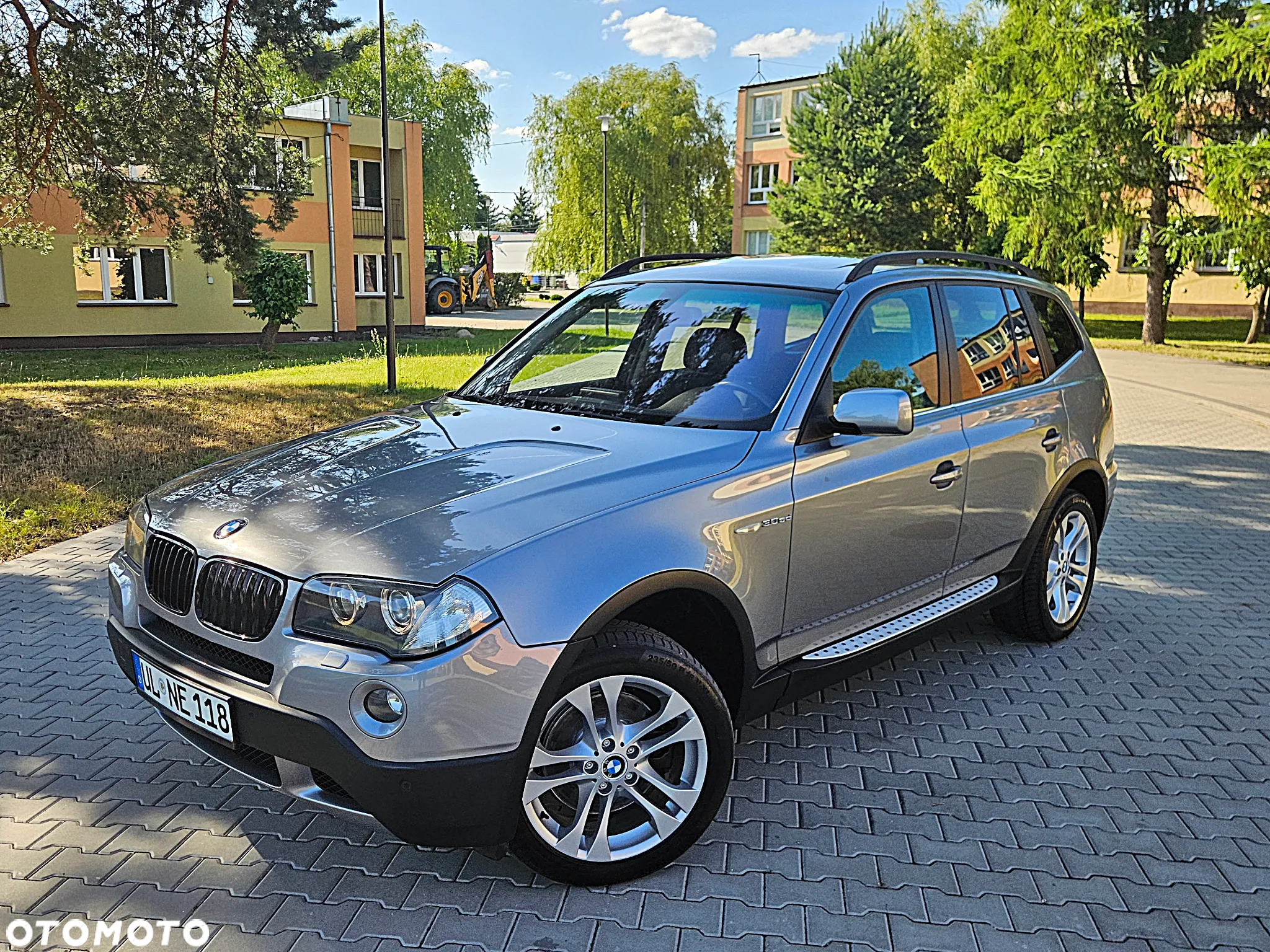 BMW X3 3.0sd - 19