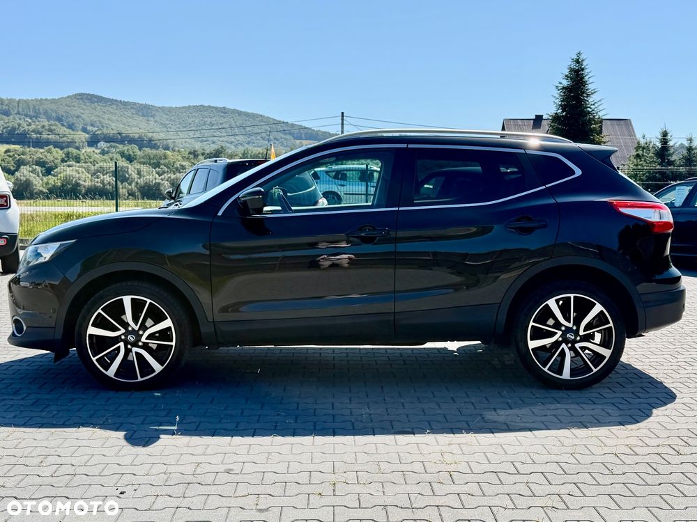 Nissan Qashqai 1.6 DCi Tekna Xtronic - 9