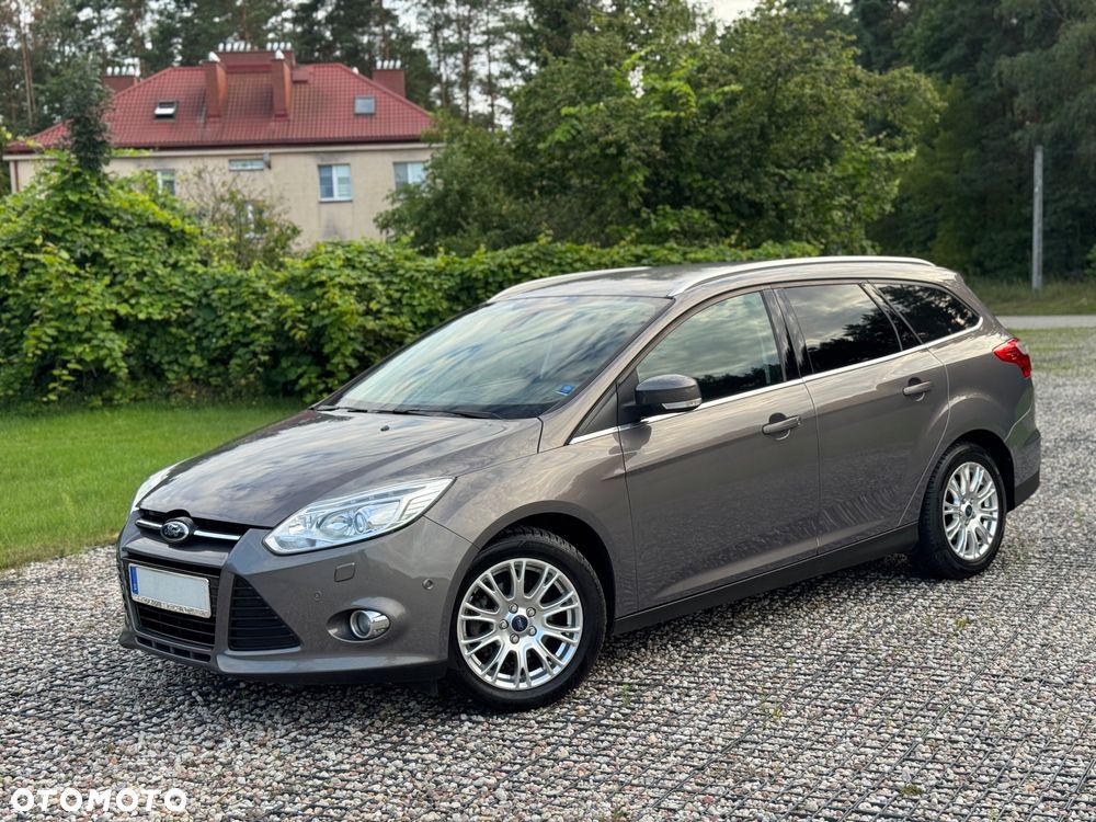 Ford Focus 1.6 TDCi Titanium - 13