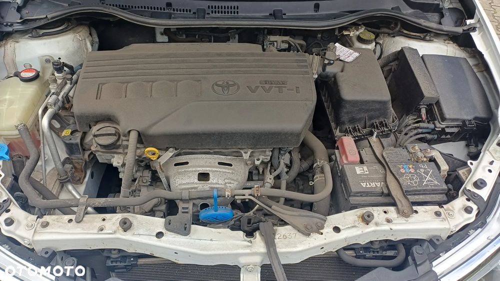 Toyota Auris 1.33 VVT-i Active - 9