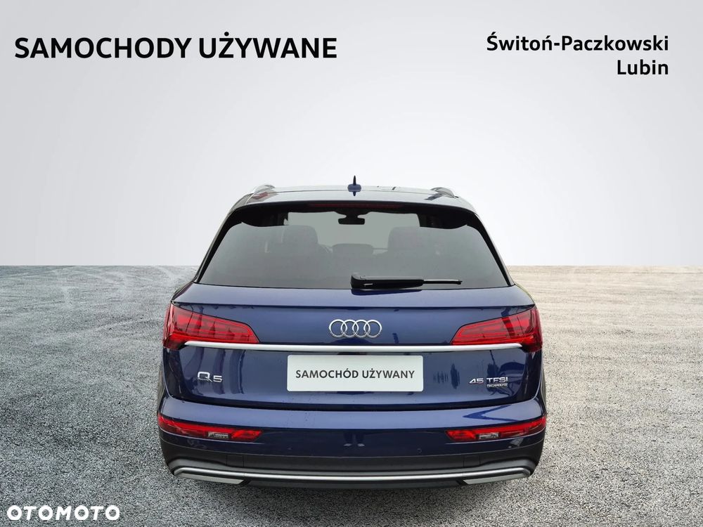 Audi Q5 45 TFSI mHEV Quattro S tronic - 13