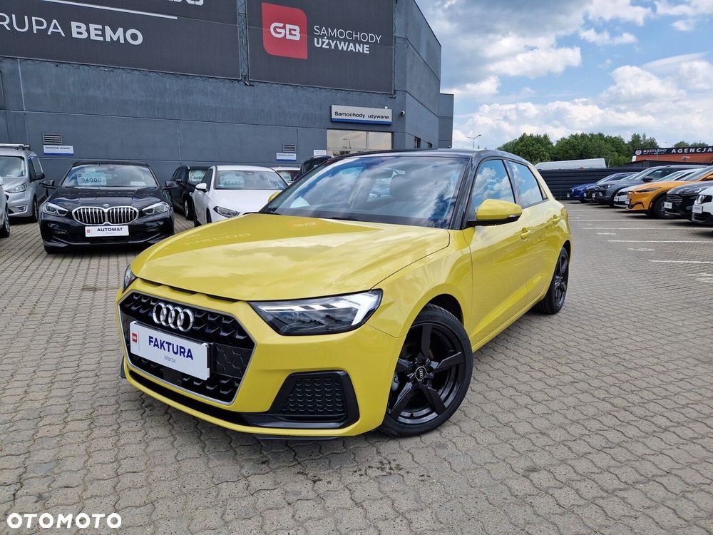 Audi A1 Sportback 25 TFSI Advanced - 2