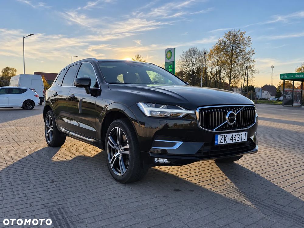 Volvo XC 60 D4 AWD Inscription - 1