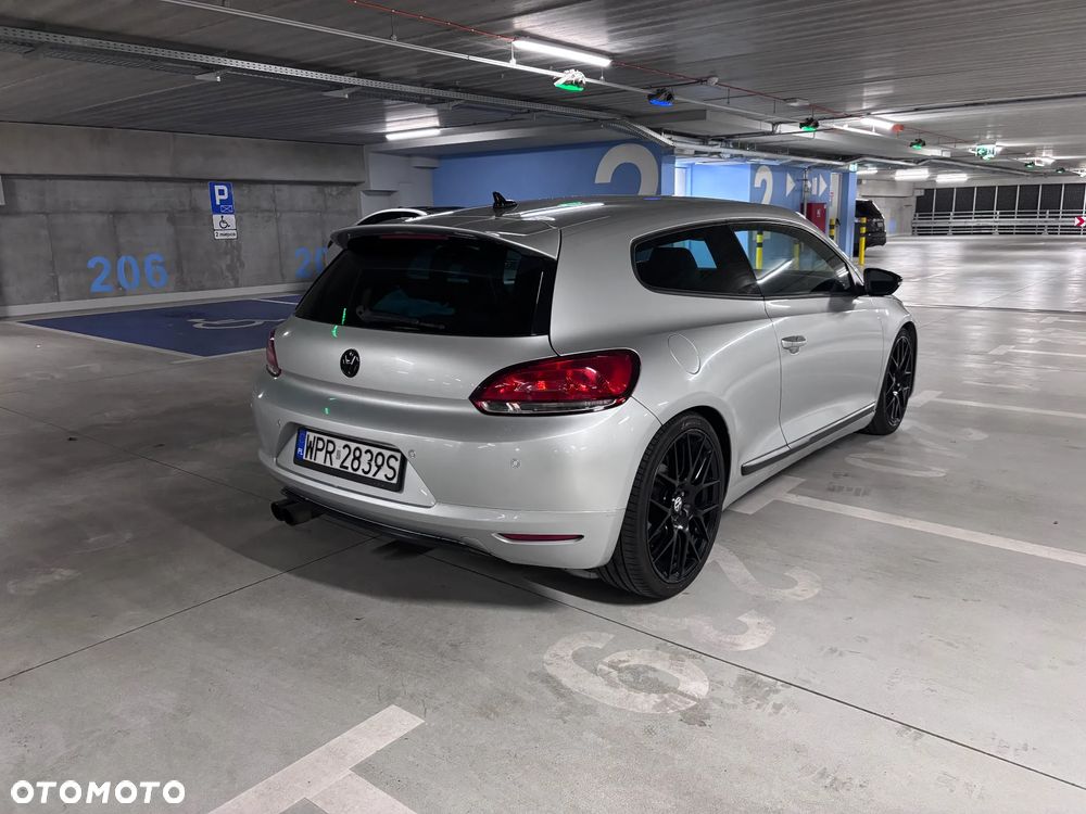 Volkswagen Scirocco 1.4 TSI Edition - 9