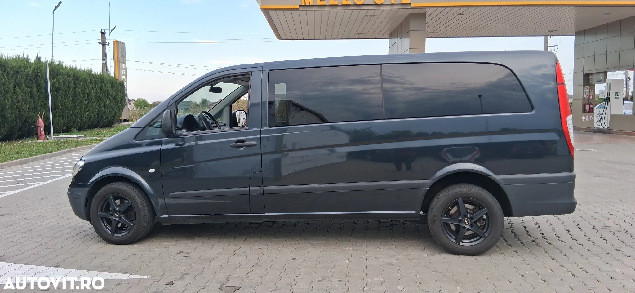 Mercedes-Benz Vito - 12