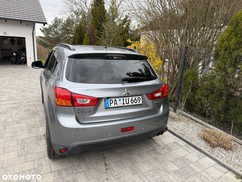 Mitsubishi ASX 1.6 DID Invite - 8
