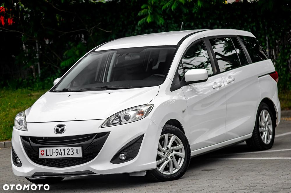 Mazda 5 - 16