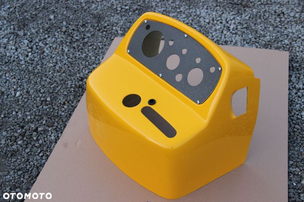 Pulpit pulpity C360-3P C-360 3P Naglak konsola do ciagnika - 6