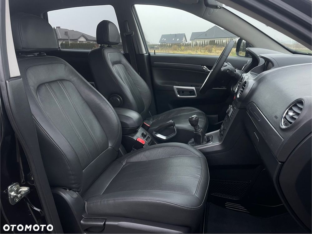 Opel Antara 2.0 CDTI Edition - 18