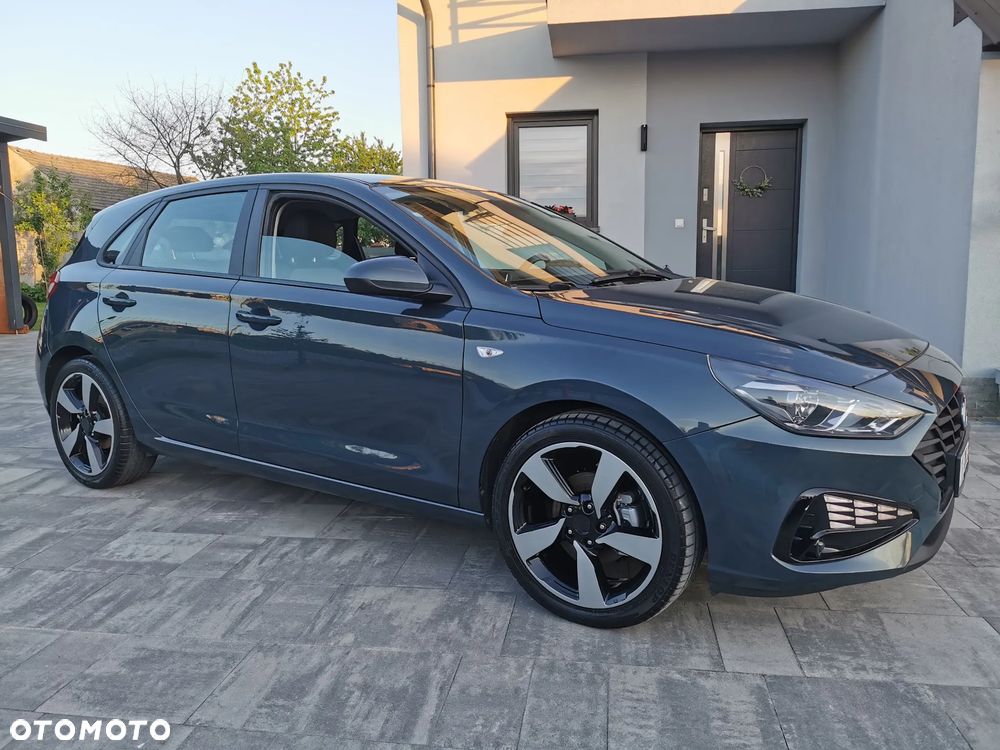 Hyundai i30 1.5 DPI Comfort - 26