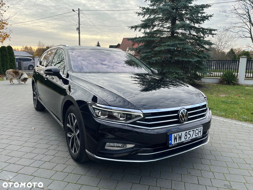 Volkswagen Passat 2.0 TDI SCR Elegance DSG - 13