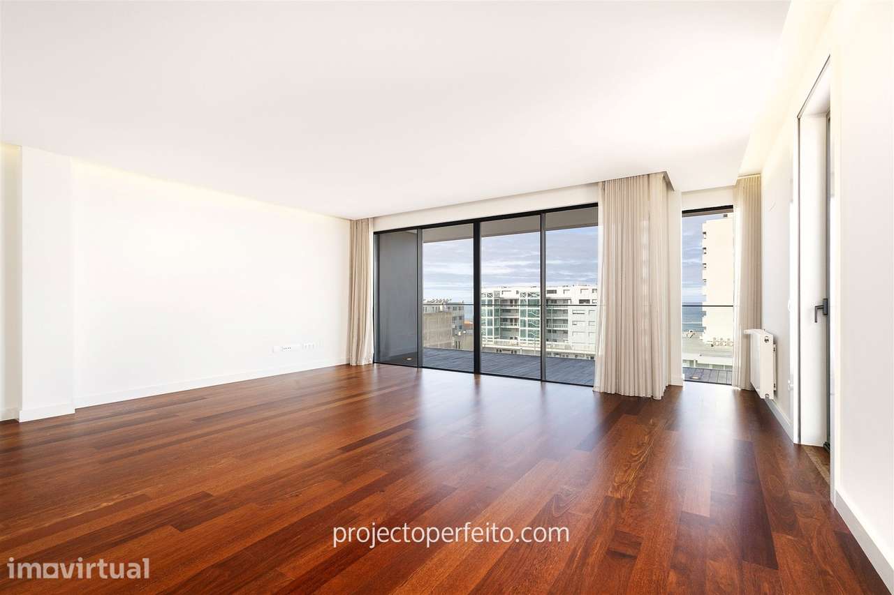 Apartamento T4 Venda em Espinho,Espinho - Grande imagem: 4/37