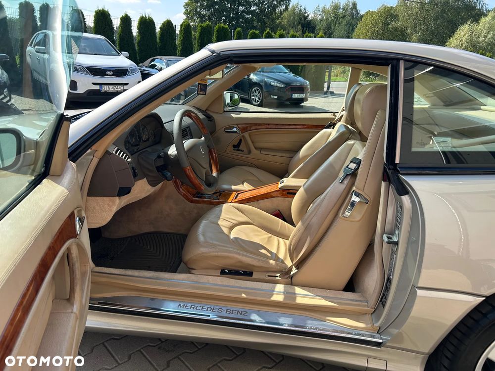 Mercedes-Benz SL 600 - 5