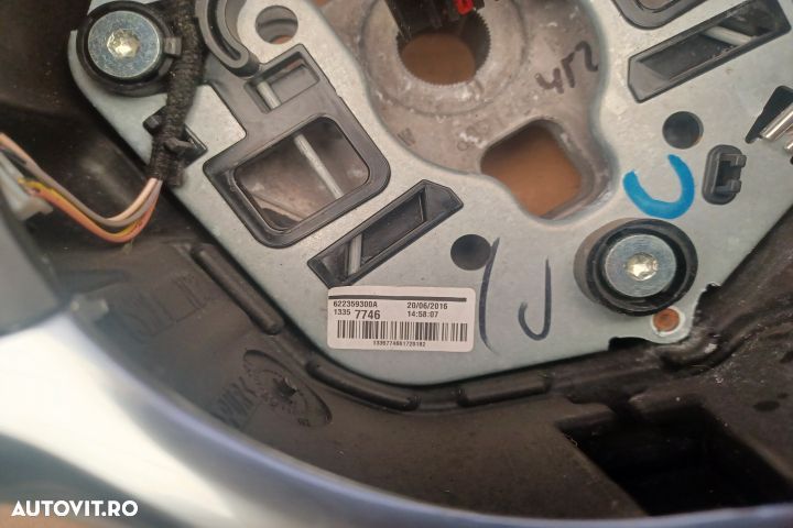 Volan cu comenzi 622359300A Opel Insignia A [facelift] [2013 - 2017] - 3