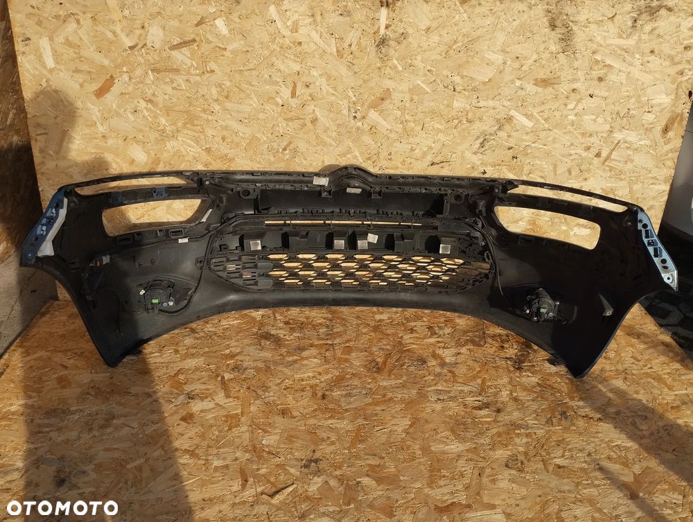 Zderzak przedni Przód KOMPLETNY Citroen C4 PICASSO II 13/16 KOD KGQC - 15