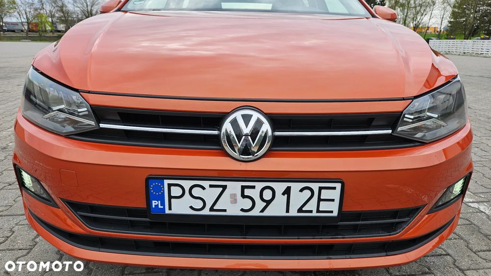 Volkswagen Polo 1.0 Fresh - 5