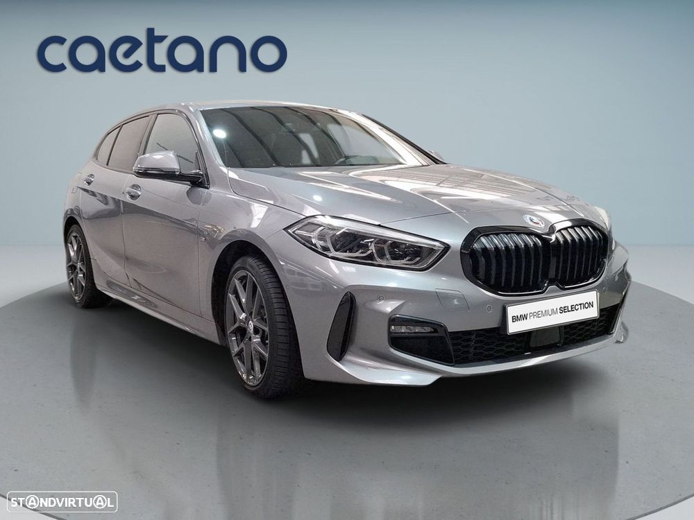 BMW 116 d Pack 50 anos M Auto - 10