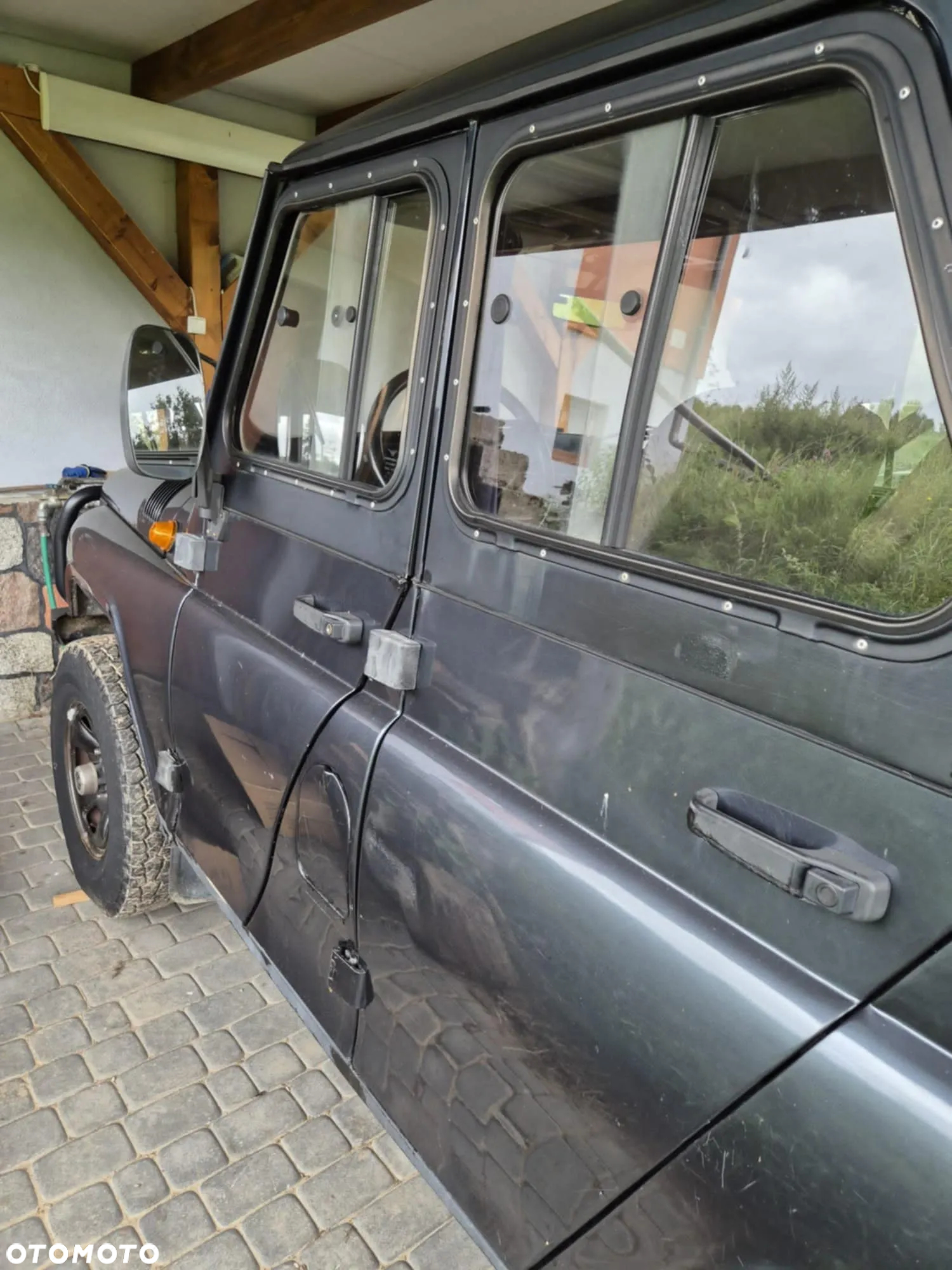 Uaz Inny - 6