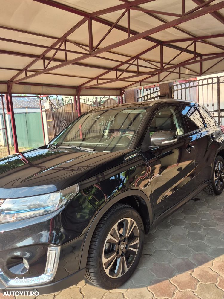 Suzuki Vitara 1.4 Boosterjet AllGrip MHEV Spirit - 2
