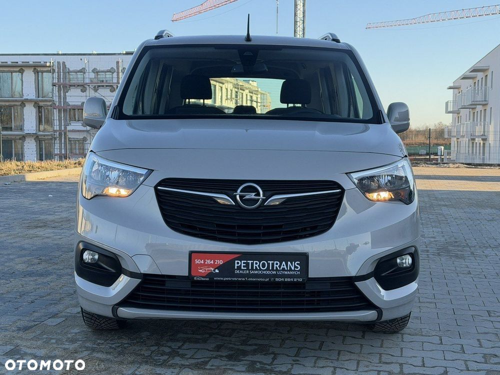 Opel Combo 1.5 CDTI Edition Plus S&S - 4