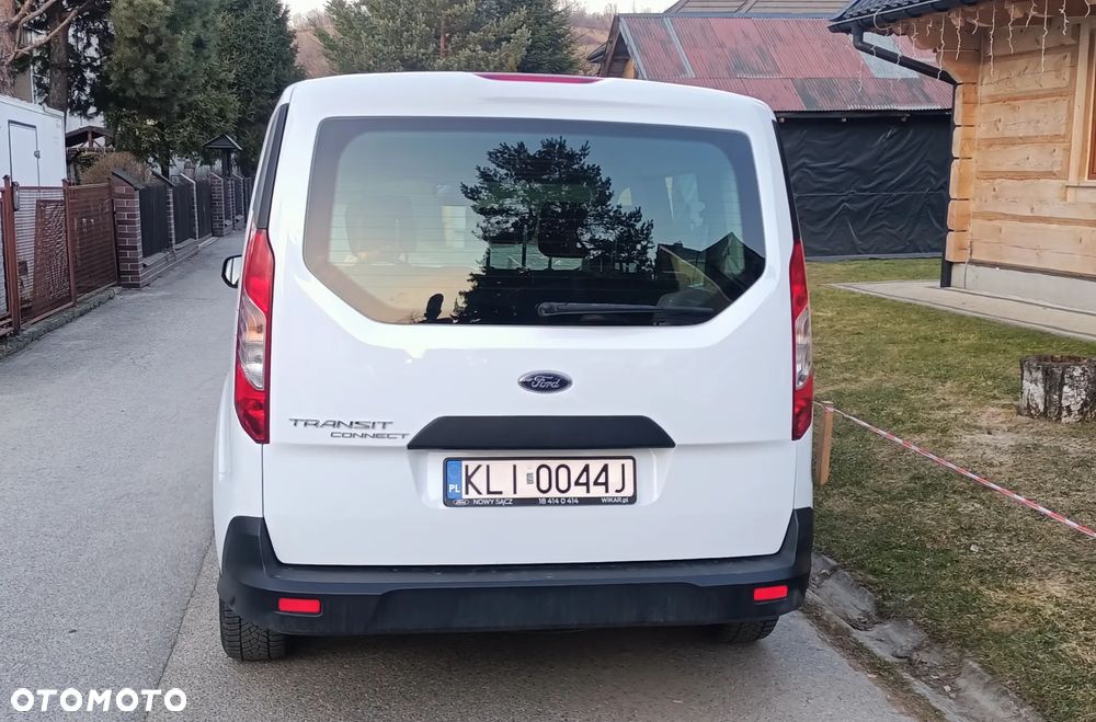 Ford Transit Connect - 5