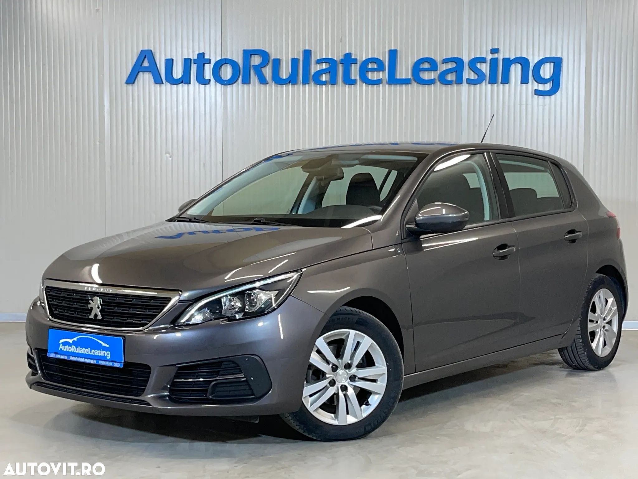 Peugeot 308 1.5 BlueHDi FAP STT Active Pack - 1