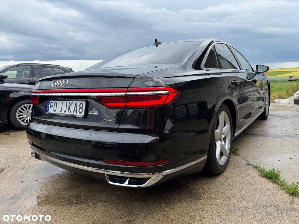Audi A8 50 TDI mHEV Quattro Tiptr - 1