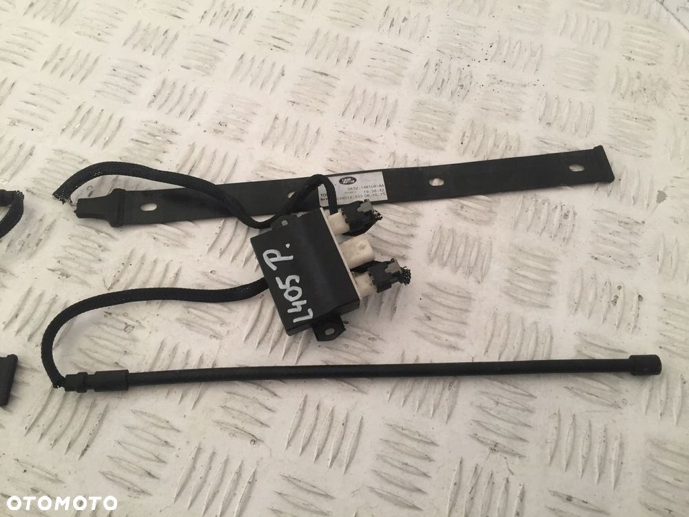 RANGE ROVER VOGUE L405 RADAR ASYSTENT PASA - 3