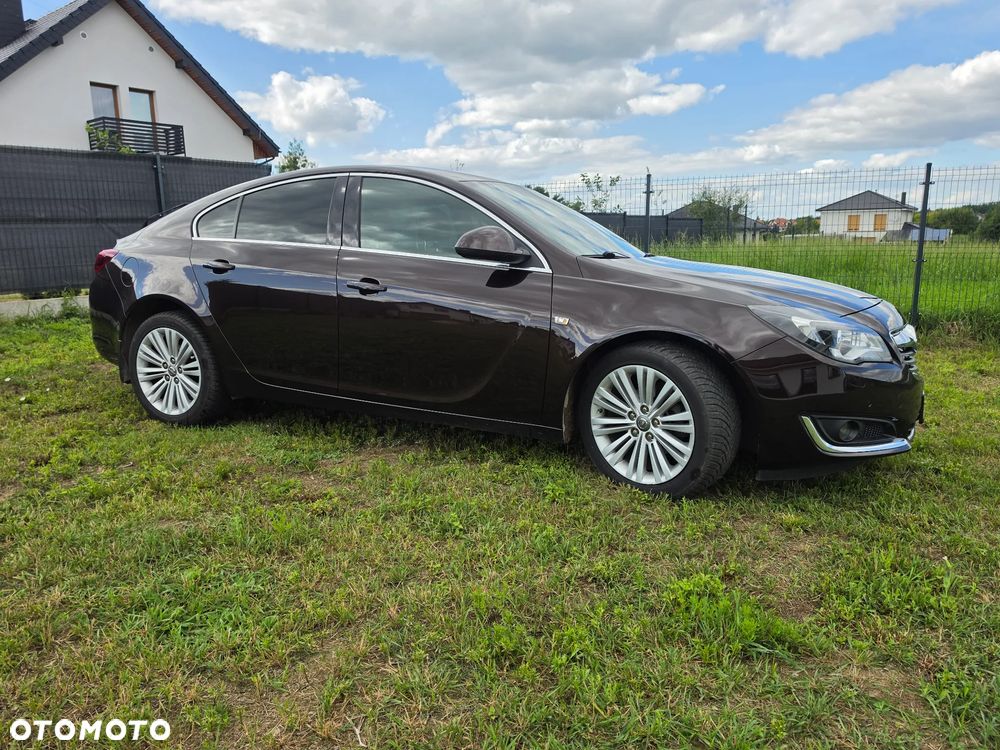 Opel Insignia 1.6 T Cosmo EU6 - 4
