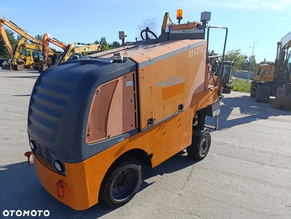 Wirtgen W 50 - 1