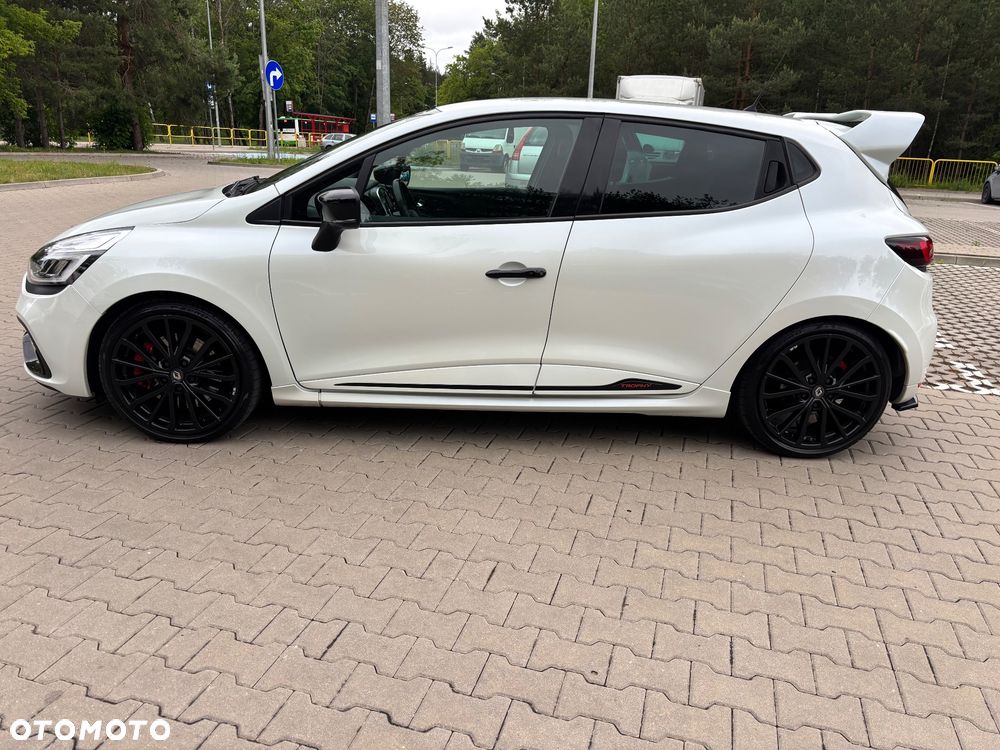 Renault Clio 1.6 R.S 220 EDC - 2