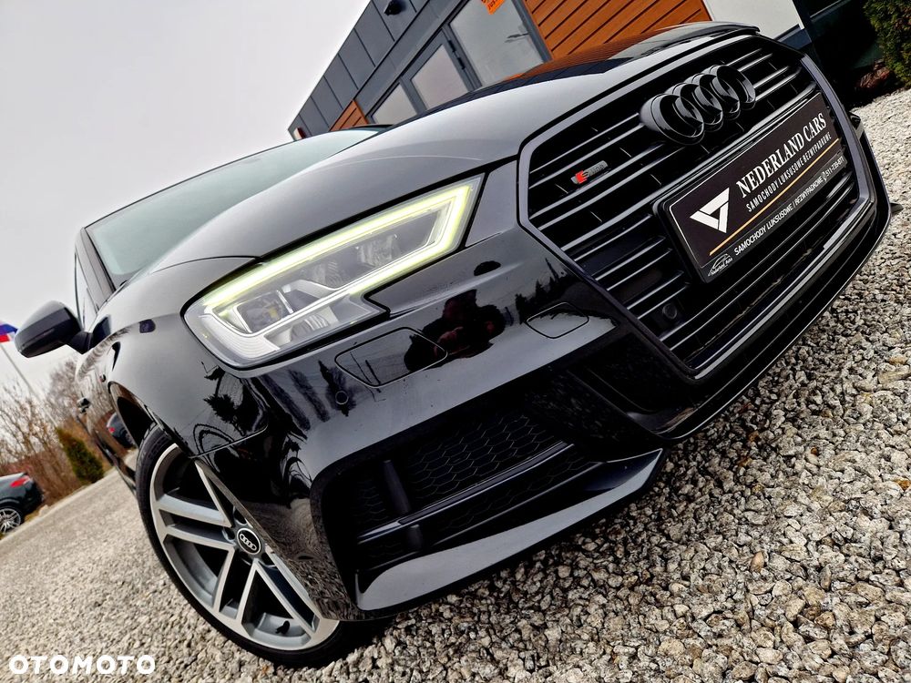 Audi A3 Limousine - 38