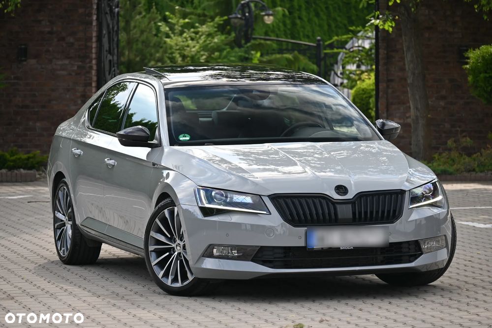 Skoda Superb 2.0 TDI 4x4 Sportline DSG - 5