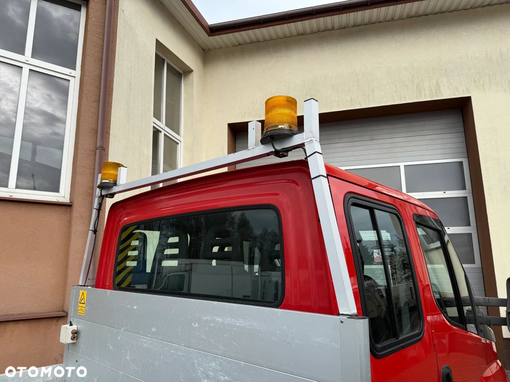Iveco Daily 3.0 Doka  Brygadówka Skrzynia - 10