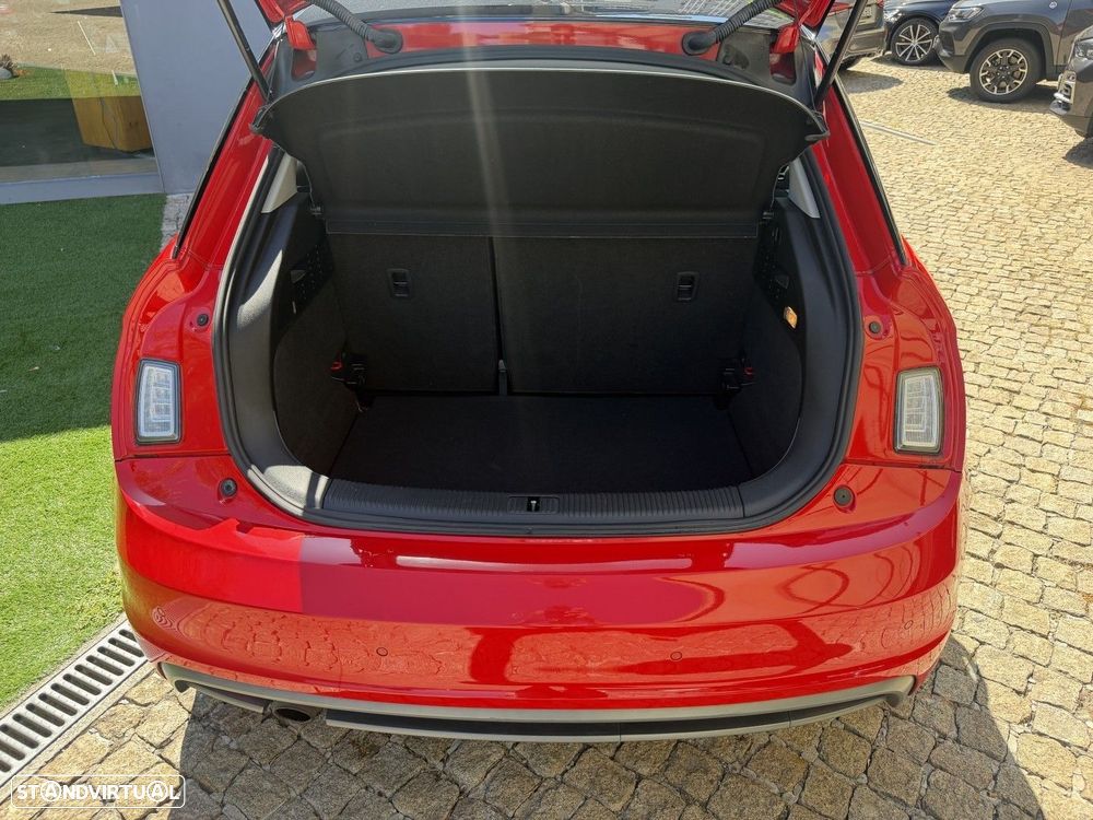 Audi A1 Sportback 1.6 TDI S-line - 19