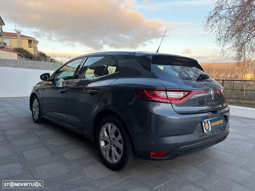 Renault Mégane BLUE dCi 115 ZEN - 3