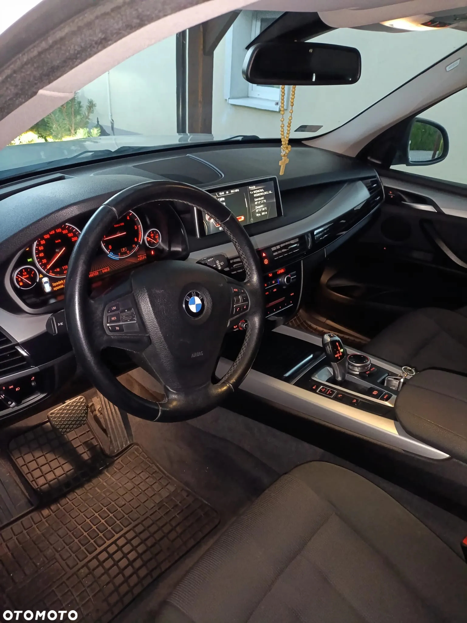 BMW X5 xDrive25d - 7