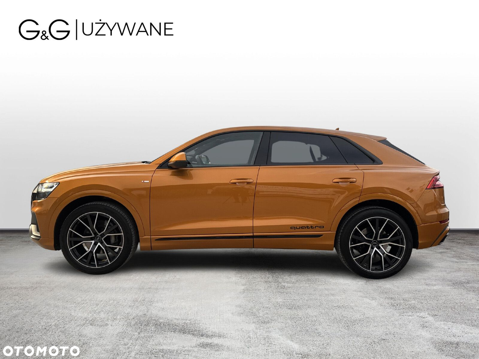 Audi Q8 - 2