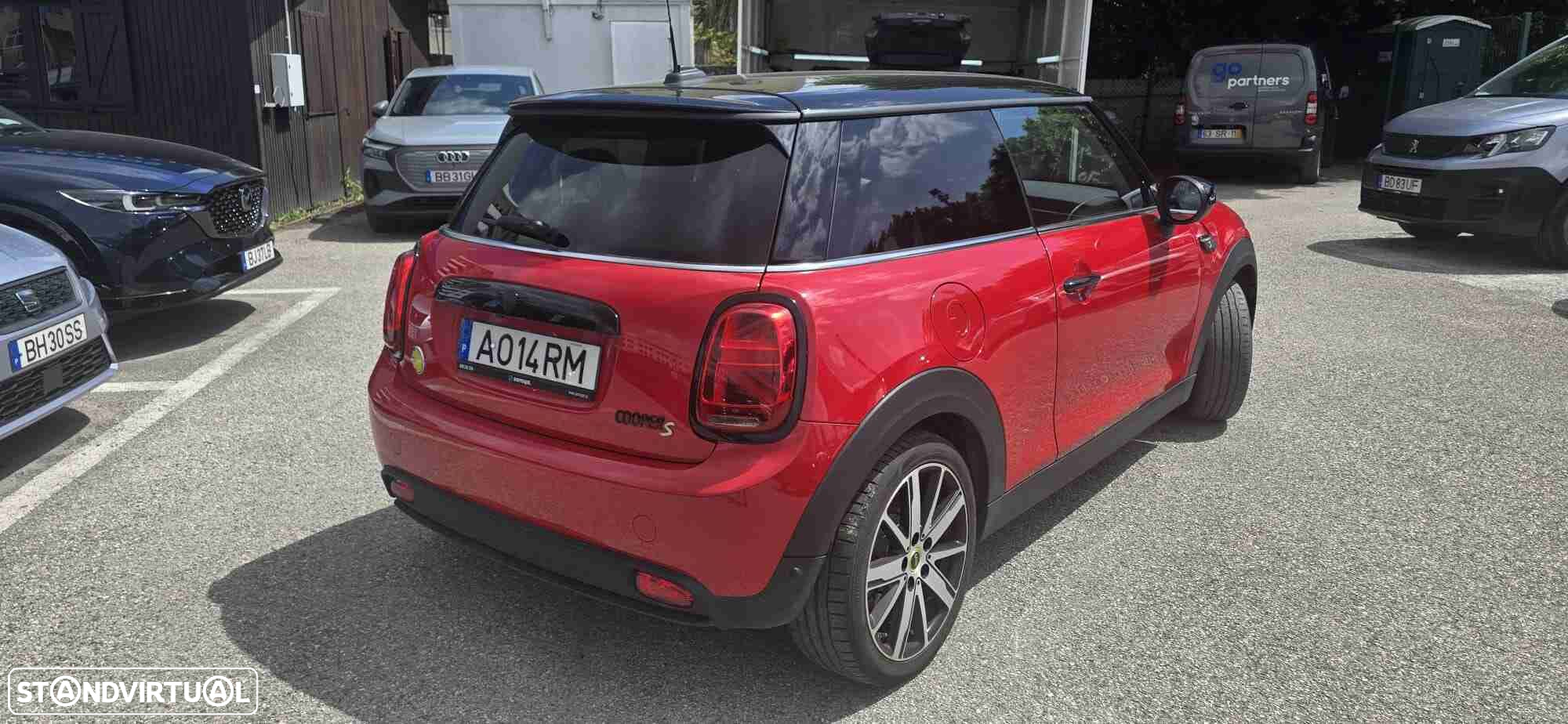 MINI 3 Portas Cooper SE Premium Extra Classic - 5