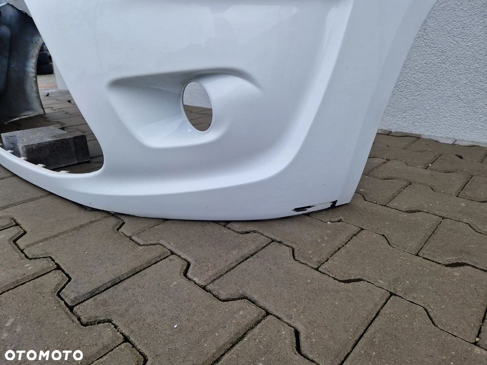 Zderzak Citroen C3 II 2010 - - 4