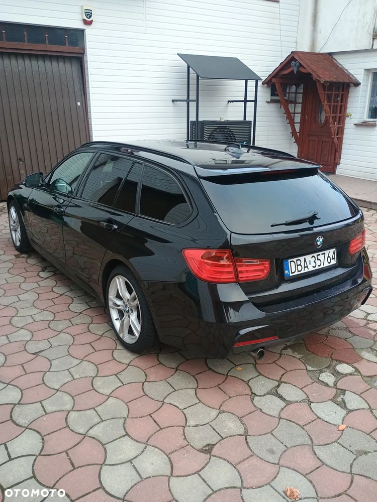 BMW Seria 3 318d xDrive M Sport - 6