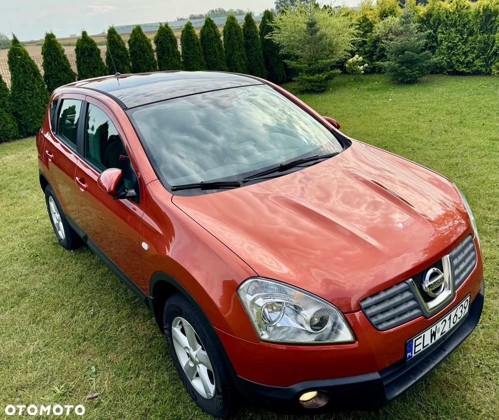 Nissan Qashqai 1.6 acenta - 8